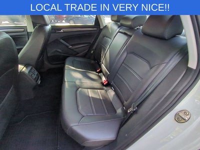 2020 Volkswagen Passat 2.0T R-Line