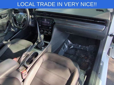 2020 Volkswagen Passat 2.0T R-Line