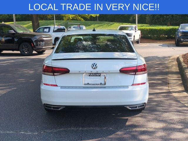 2020 Volkswagen Passat 2.0T R-Line