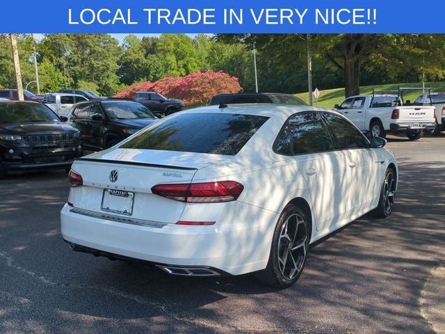 2020 Volkswagen Passat 2.0T R-Line