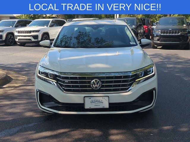 2020 Volkswagen Passat 2.0T R-Line