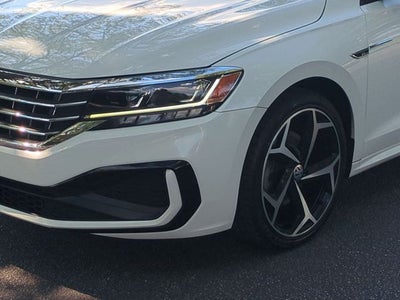 2020 Volkswagen Passat 2.0T R-Line