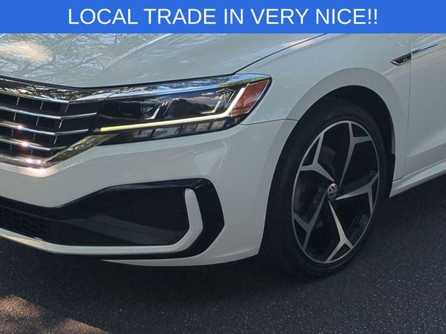 2020 Volkswagen Passat 2.0T R-Line