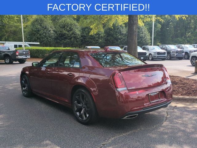 2023 Chrysler 300 300S