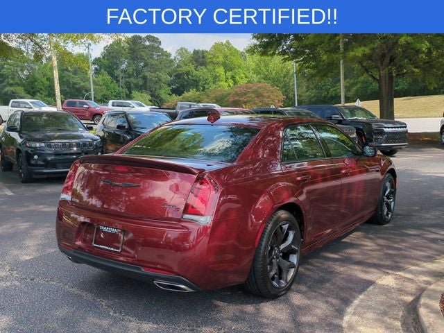 2023 Chrysler 300 300S