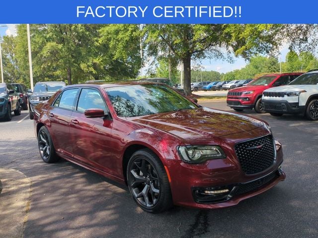 2023 Chrysler 300 300S