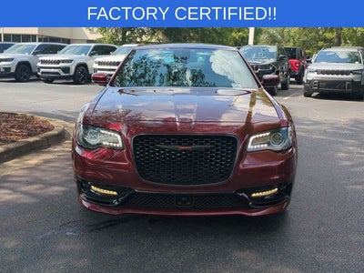 2023 Chrysler 300 300S