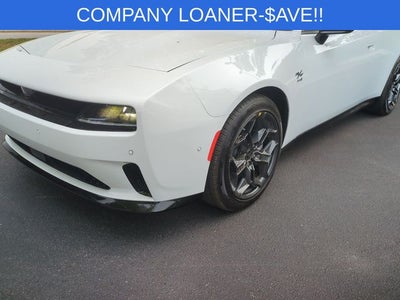 2025 Dodge Charger R/T AWD