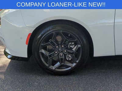 2025 Dodge Charger R/T AWD
