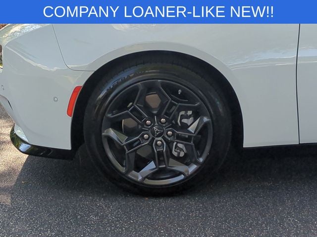 2025 Dodge Charger R/T AWD