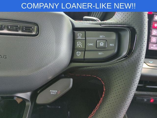 2025 Dodge Charger R/T AWD
