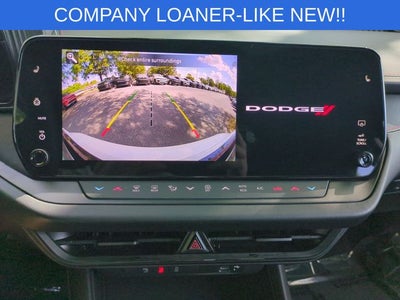 2025 Dodge Charger R/T AWD