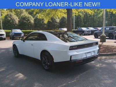 2025 Dodge Charger R/T AWD