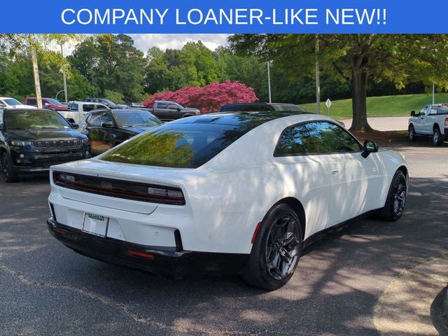 2025 Dodge Charger R/T AWD