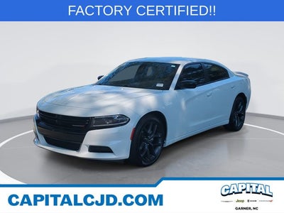 2023 Dodge Charger SXT