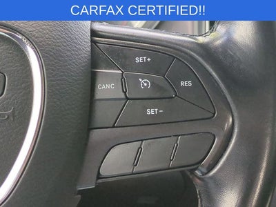 2019 Dodge Charger SXT RWD