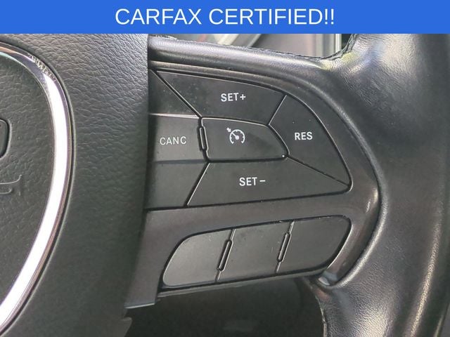 2019 Dodge Charger SXT RWD
