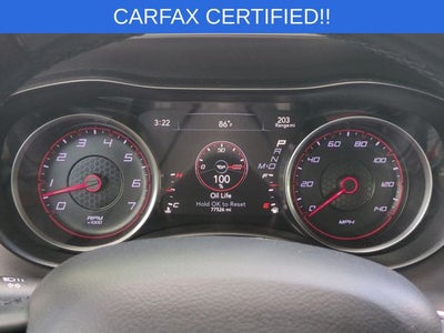 2019 Dodge Charger SXT RWD