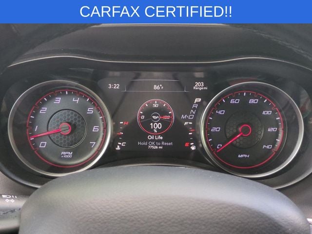2019 Dodge Charger SXT RWD