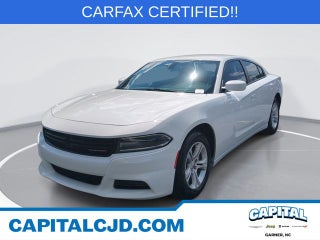 2019 Dodge Charger SXT RWD