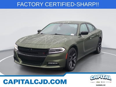 2021 Dodge Charger SXT RWD