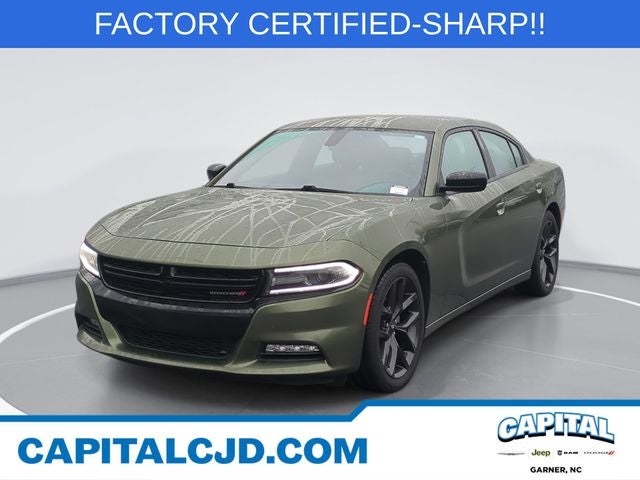 2021 Dodge Charger SXT RWD