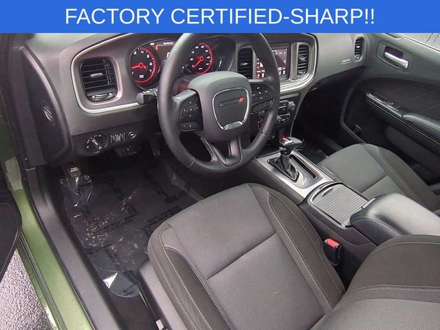 2021 Dodge Charger SXT RWD