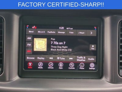 2021 Dodge Charger SXT RWD