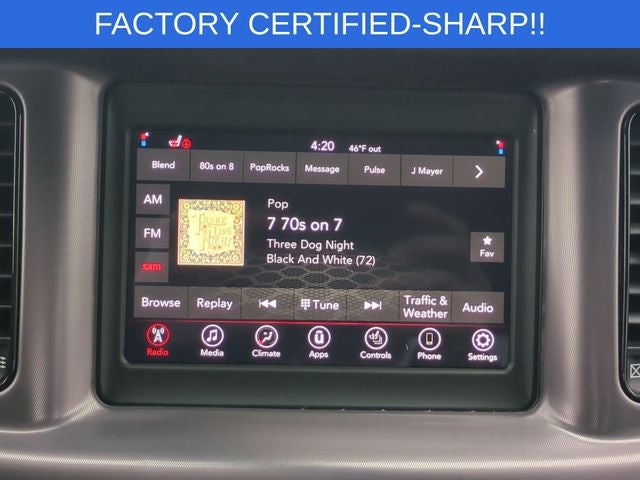 2021 Dodge Charger SXT RWD