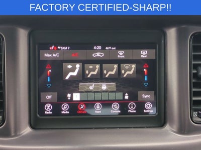 2021 Dodge Charger SXT RWD