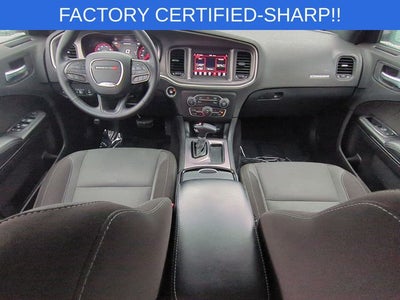 2021 Dodge Charger SXT RWD