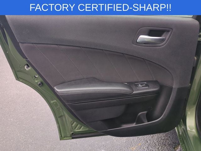 2021 Dodge Charger SXT RWD