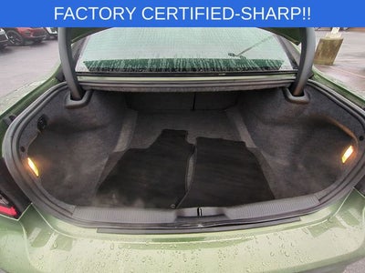 2021 Dodge Charger SXT RWD