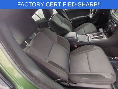 2021 Dodge Charger SXT RWD