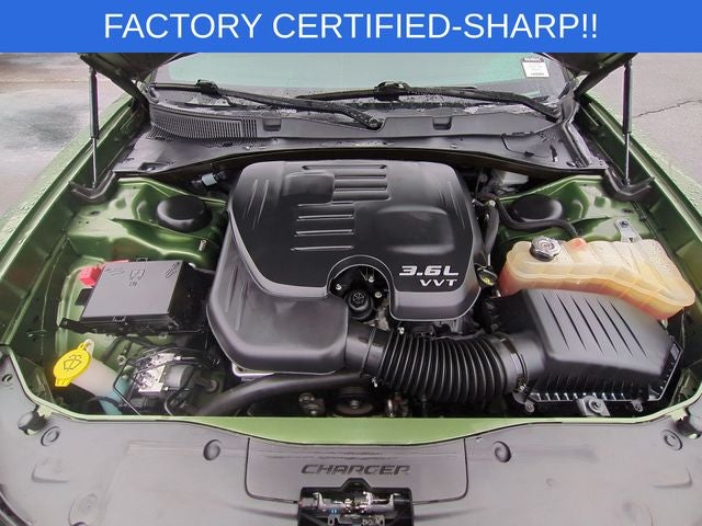 2021 Dodge Charger SXT RWD