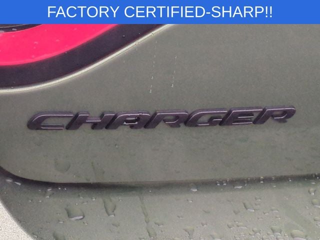 2021 Dodge Charger SXT RWD