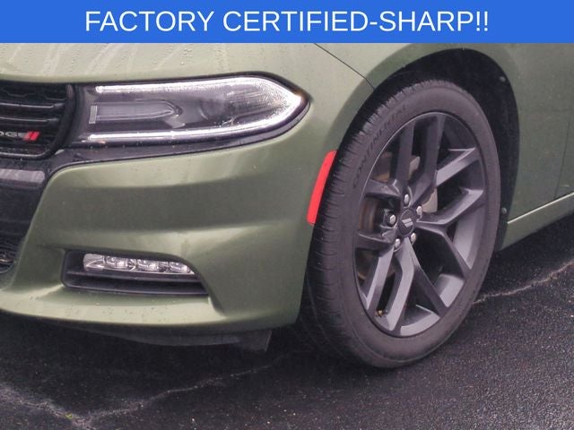 2021 Dodge Charger SXT RWD