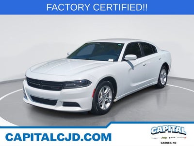 2019 Dodge Charger SXT RWD