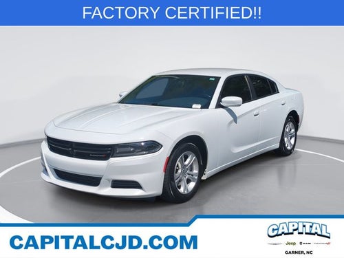 2019 Dodge Charger SXT RWD
