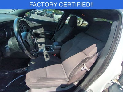 2019 Dodge Charger SXT RWD