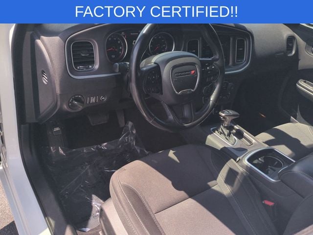 2019 Dodge Charger SXT RWD