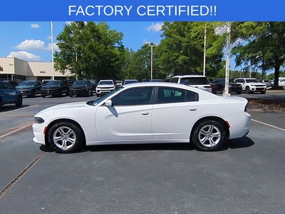 2019 Dodge Charger SXT RWD