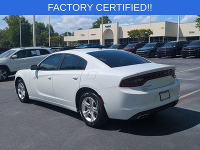 2019 Dodge Charger SXT RWD