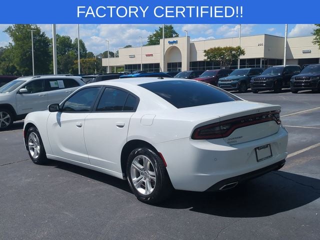 2019 Dodge Charger SXT RWD