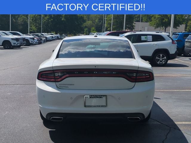 2019 Dodge Charger SXT RWD