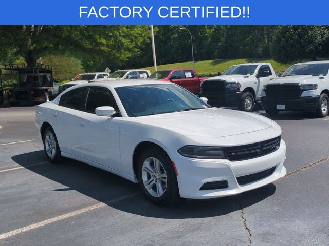 2019 Dodge Charger SXT RWD