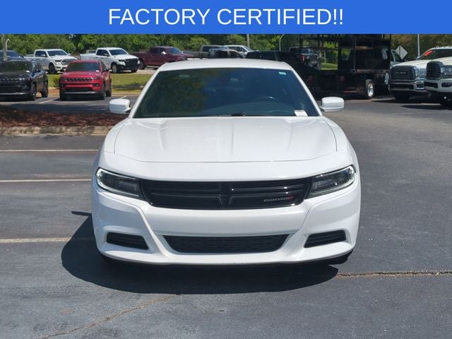2019 Dodge Charger SXT RWD