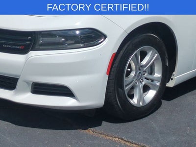 2019 Dodge Charger SXT RWD