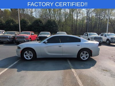 2021 Dodge Charger SXT RWD