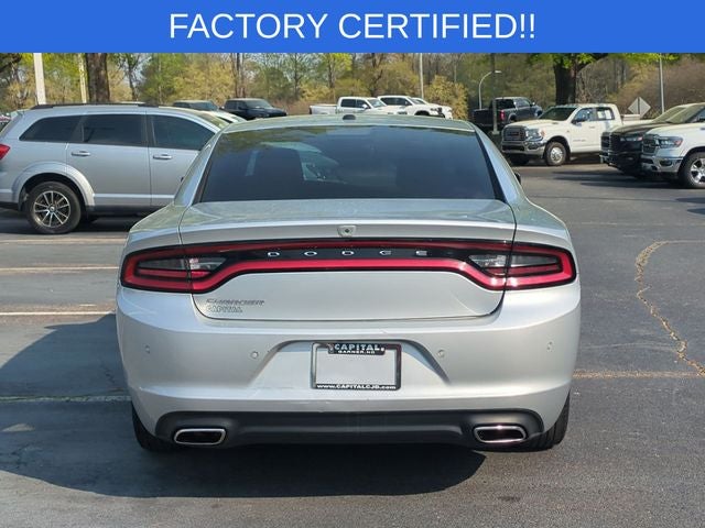 2021 Dodge Charger SXT RWD